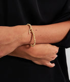 Bracciale con pepite