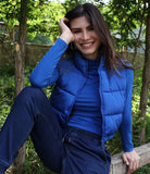 Piumino gilet