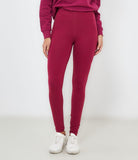 Leggings in cotone