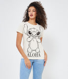 T-shirt 'Lilo e Stitch'