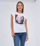 T-shirt M. Monroe