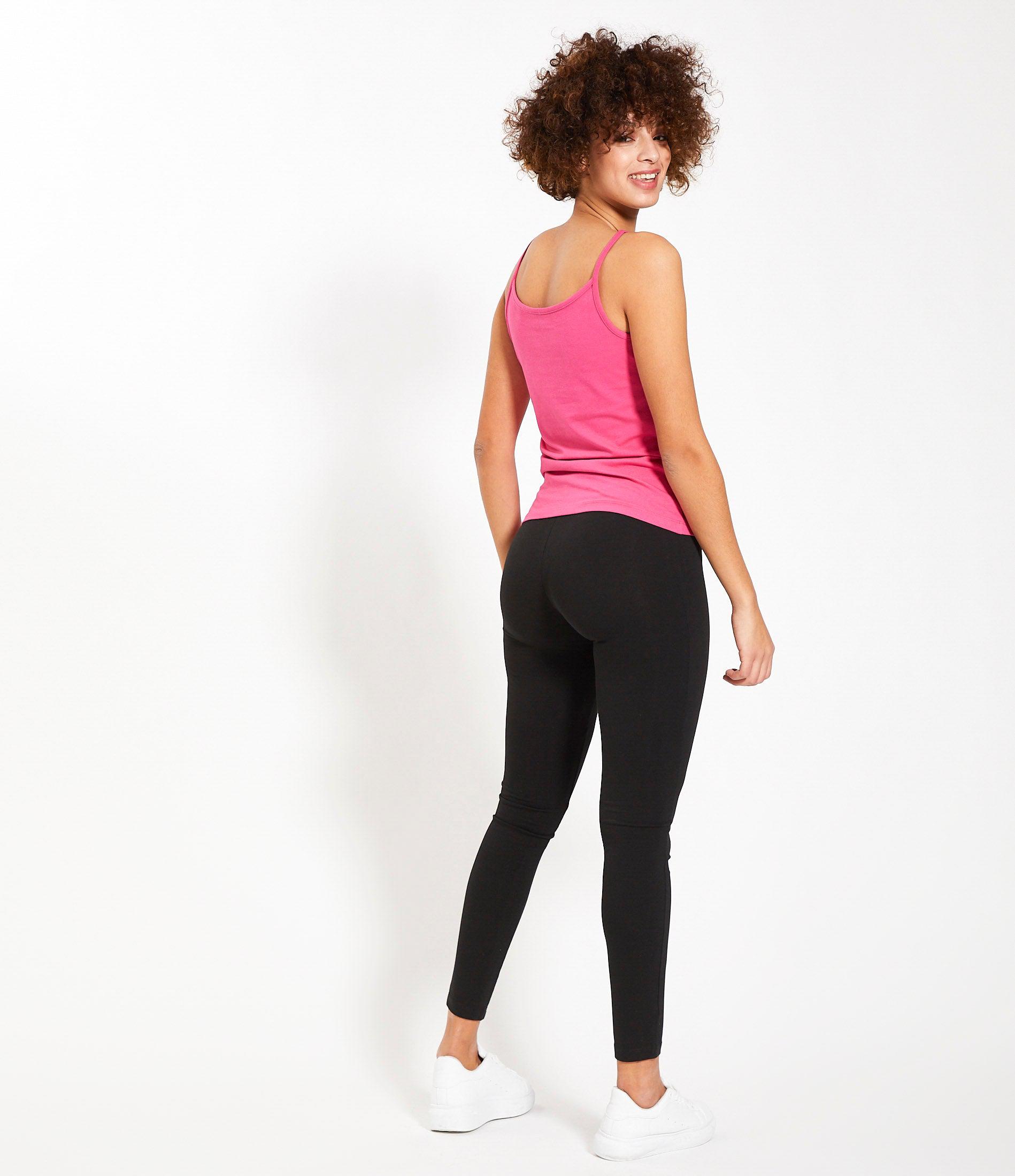 Leggings in cotone Zuiki Italia